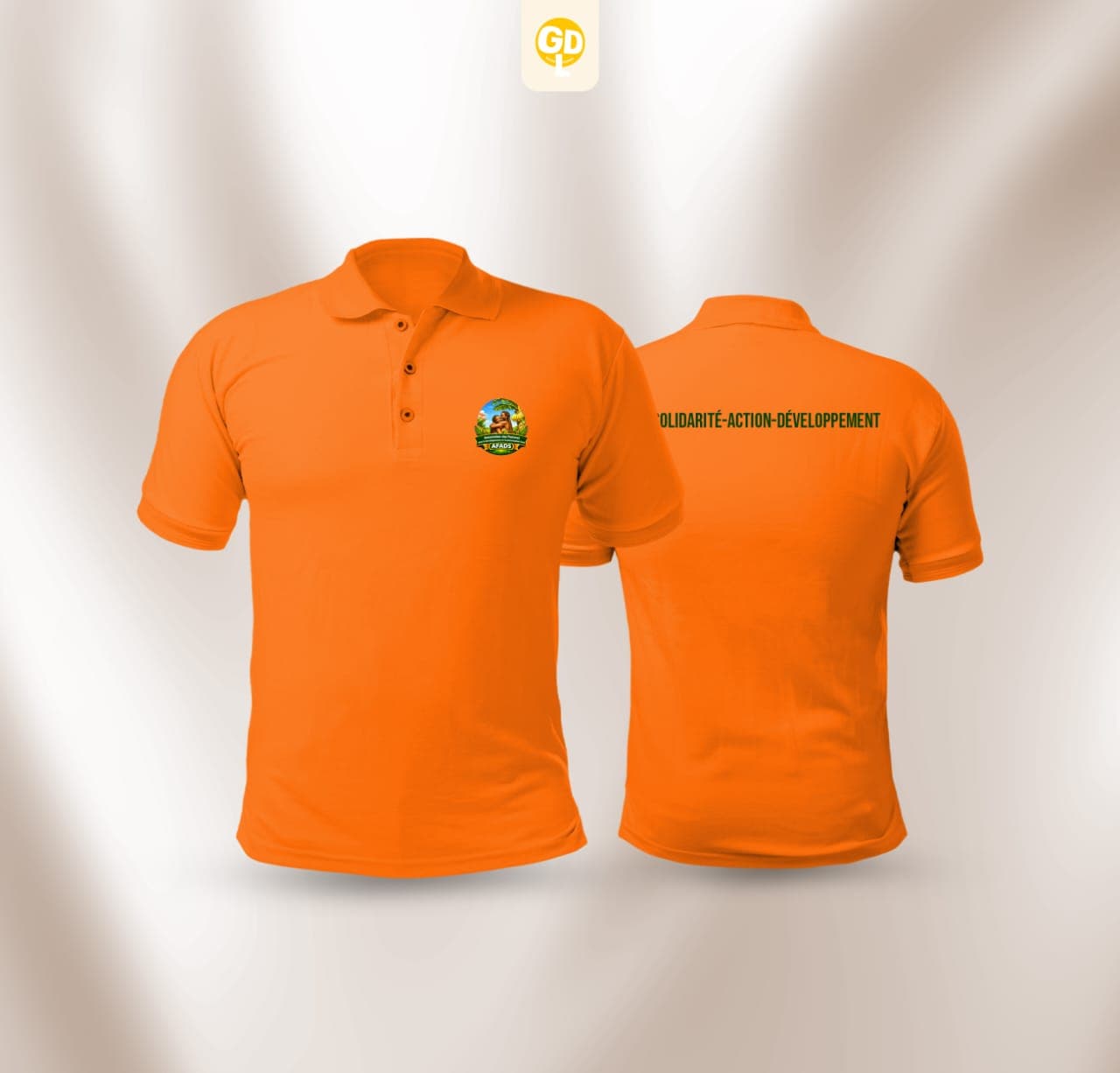 maillot AFADS