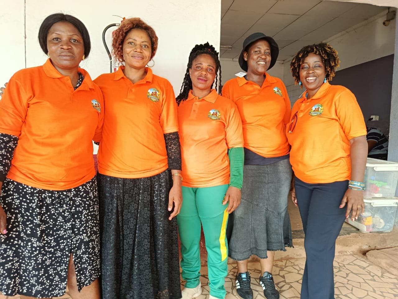 Membres AFADS ensemble